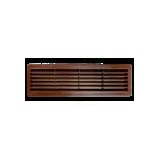 Ventilačná mriežka PVC (pre krídla 80,90,100)